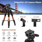 JOILCAN Tripod Camera Tripods, Heavy Duty Tall Cameras Tripod Stand, - Image 7