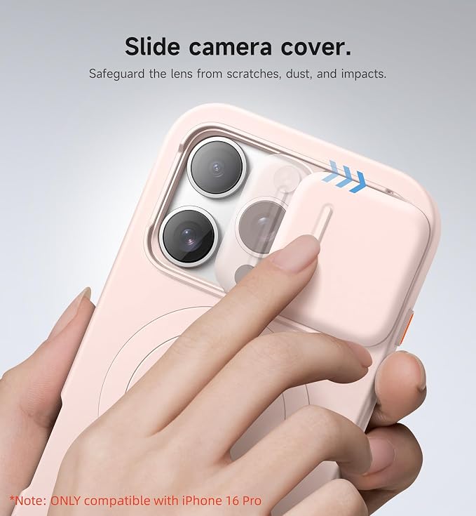 SURITCH for iPhone 16 Pro Case - Image 4