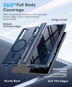 BERFY Magnetic for Samsung Galaxy Z Fold 6 Case - Image 5