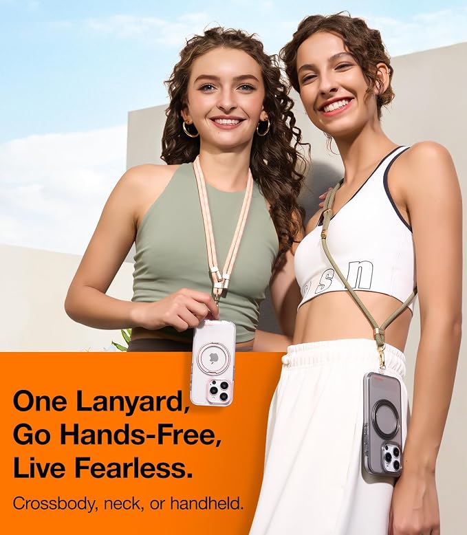 TORRAS Phone Lanyard Crossbody - Image 2