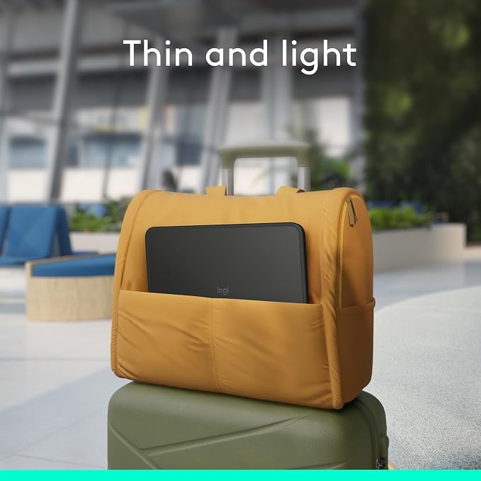 Logitech Combo Touch iPad Pro 11-inch Keyboard Case - Image 7