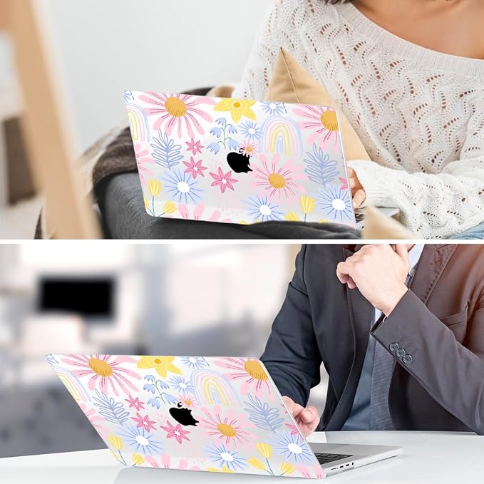 DONGKE for M4 MacBook Pro 16 Inch Case 2024 2023 2021 A3403 A3186 M3 A2991 M2 - Image 5