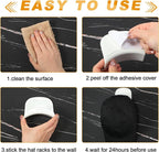 30 Pcs Headset Wall Holder Adhesive Gaming Headset Holder Hooks - Image 3