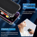 Case for innioasis G1 G3 Mp3 Player, TPU Clear Cover for Mp3 Player - Image 5