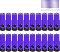 EASTBULL Flash Drive Bulk 2GB USB 20 Pack by EASTBULL
