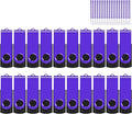 EASTBULL Flash Drive Bulk 8GB USB 20 Pack by EASTBULL