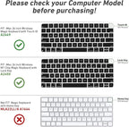Allinside Silicone Keyboard Cover - Image 3
