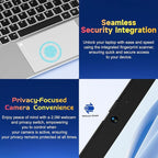 NIMO 15.6 inch Laptop FHD, AMD Ryzen 5 3500U, 8 GB RAM, 256 GB SSD, Windows 11 - Image 6