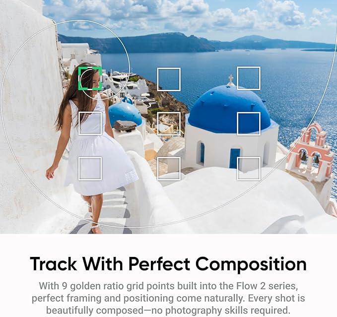 Insta360 Flow 2 White - Image 6