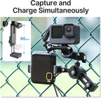 jusmo CM010 Cell Phone Fence Mount Game Changer Mounting Kit - Image 5