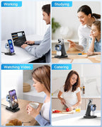 30W Fast 3 in 1 Charging Station - Image 8