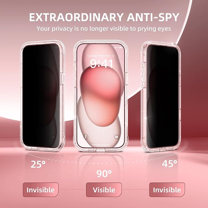 Magnetic for iPhone 15 Case, Compatible - Image 9