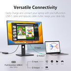INNOCN 27" 2K 1440P QHD Monitor 100Hz IPS PC Computer Monitor - Image 2