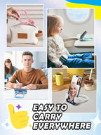Dad Gifts for Fathers Day from Daughter Son Cell Phone Stand: 4 Pack UPGRADE - Image 6