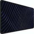 Gaming Mouse Pad, 31.5x15.7 inch Large Extended Computer Keyboard Mouse Mat by Naukay