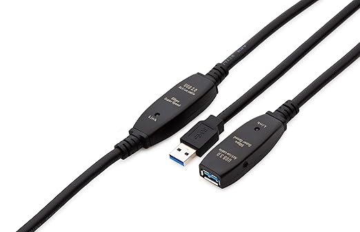 50 Feet Active USB Extension Cable 3.0 Male to Female - Image 3