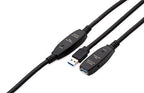 50 Feet Active USB Extension Cable 3.0 Male to Female - Image 3