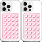 Anteel MAX Silicone Suction Phone Case Adhesive Mount, Upgraded Super Strong by PKYAA