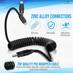 100W Multi Charging Cable - Image 6