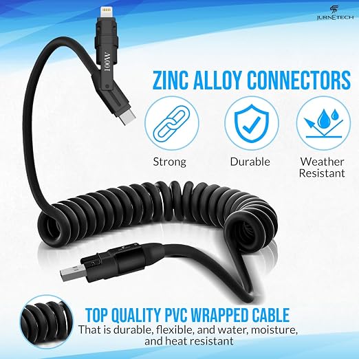100W Multi Charging Cable - Image 6