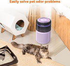 AIRROMI Air Purifier for Bedroom Home, HEPA Filter, Covers Upto 549 Ft² - Image 8