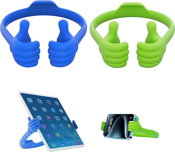 Honsky Thumbs Up 2 Pack Tablet Stand by Honsky