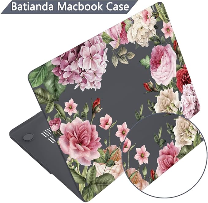 Batianda Premium Case for New MacBook Air 15 inch 2025 M4 2024 2023 - Image 5
