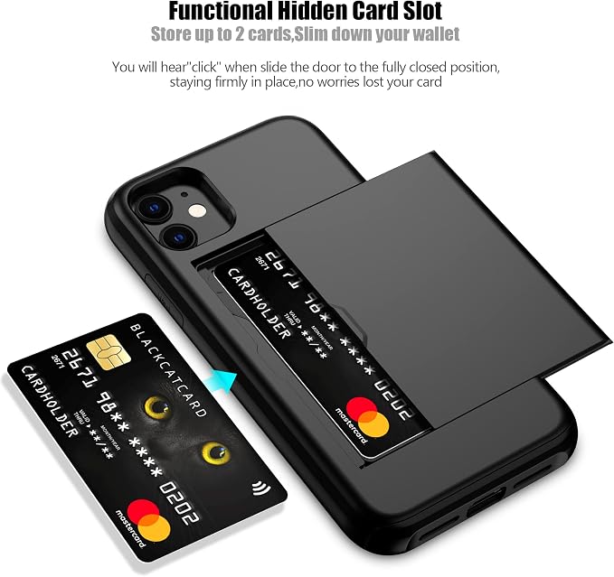 Nvollnoe for iPhone 11 Case - Image 2