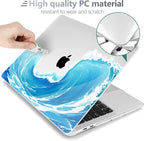 Batianda Case for M1 MacBook Air 13 Inch Model A2337 A2179 A1932 2021 2020 2019 - Image 5