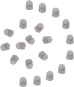 MECCANIXITY 10Pcs Replacement Fiber Mesh Tips by MECCANIXITY