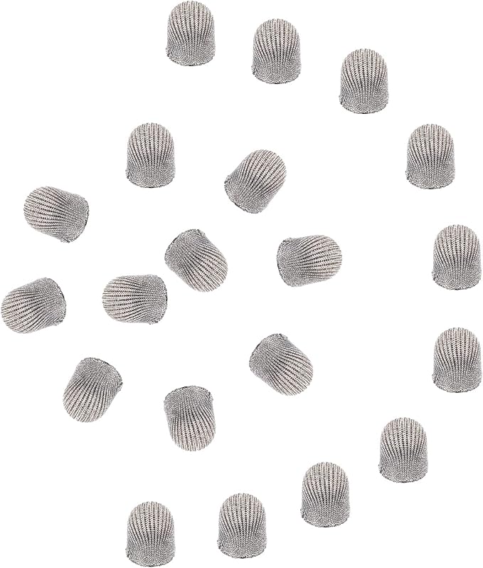 MECCANIXITY 10Pcs Replacement Fiber Mesh Tips by MECCANIXITY
