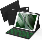 Keyboard Case for iPad 9th 8th 7th Generation 10.2" by Unknown
