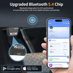OBD2 Scanner for Car Bluetooth 5.4 - Image 6