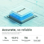 Touchless Thermometer for Adults and Kids, Fast Accurate Thermometer - Image 4