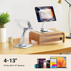 360° Rotating Tablet Stand - Image 6