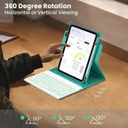 Magnetic Keyboard Case for iPad Air 5th 4th Generation 10.9 inch Pro 11 - Image 5