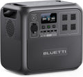 BLUETTI Portable Power Station AC180, 1152Wh LiFePO4 Battery Backup w/ 2 1800W by BLUETTI