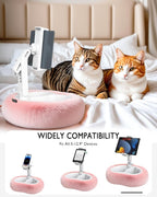 Tablet Pillow Stand, Compatible - Image 4