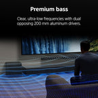 Sony BRAVIA Theater Bar 9 Sound Bar - Image 8