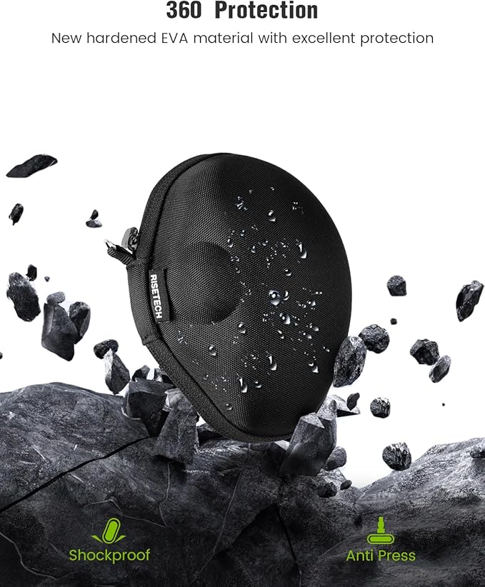 Mouse Travel Case Compatible - Image 4