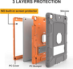 Rantice iPad 9th Generation Case, iPad 8th Generation Case, iPad 7th Generation - Image 2