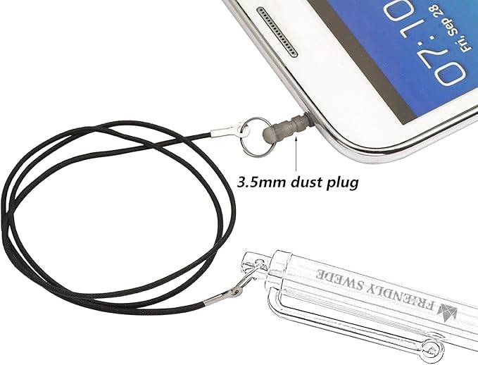The Friendly Swede Micro-Knit Stylus Pen - Image 6