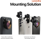 ShiftCam LensUltra 200° Fisheye Phone Camera Lens – 0.2X Magnification - Image 5