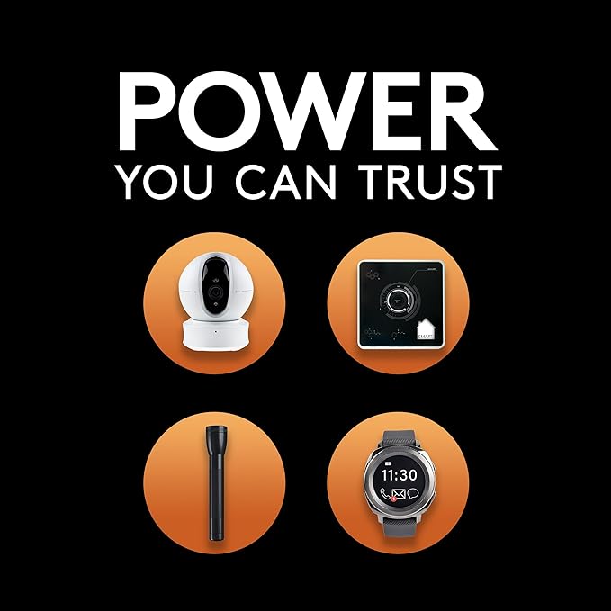 Duracell Coppertop D Batteries, D Battery - Image 5