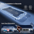SMARTDEVIL 2PACK Privacy Screen Protector - Image 2