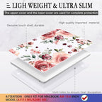 CISSOOK for MacBook Air 13.6 inch Case 2025 2024 2022 Release A3240 A3113 A2681 - Image 4