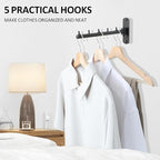 Swing Clothes Hanger Rack - Image 4