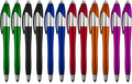 Stylus Pen, 3-1 Multi-Function, Ball Point Black Ink Pen, Capacitive Stylus by Sypen