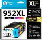 Smart Ink Compatible Ink Cartridges Replacement by SmartInk
