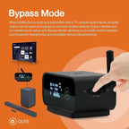 Auris Blume Duo HiFi Bluetooth 5.0 Music TV Transmitter & Receiver Long Range - Image 4